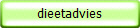dieetadvies