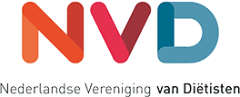 Logo Nederlandse vereniging van Diëtisten