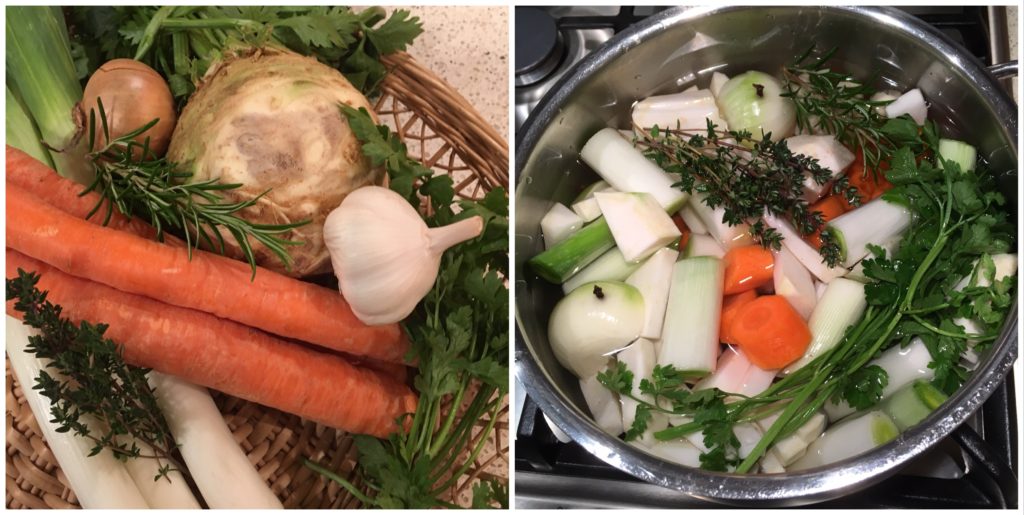Diëtist Assen Zelfgemaakte groentebouillon